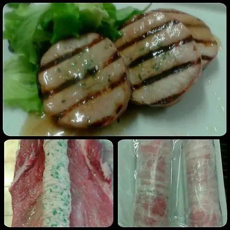 Kro Osteria Angeli Neri Cavazzo Carnico