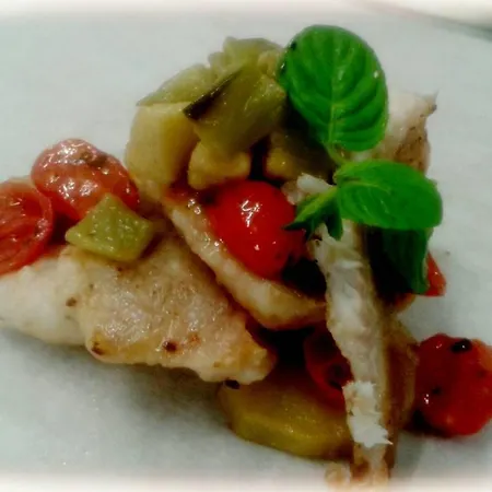 Osteria Angeli Neri Fogadó Cavazzo Carnico