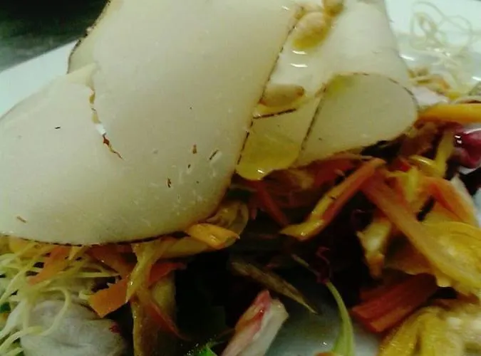 Osteria Angeli Neri Πανδοχείο Cavazzo Carnico